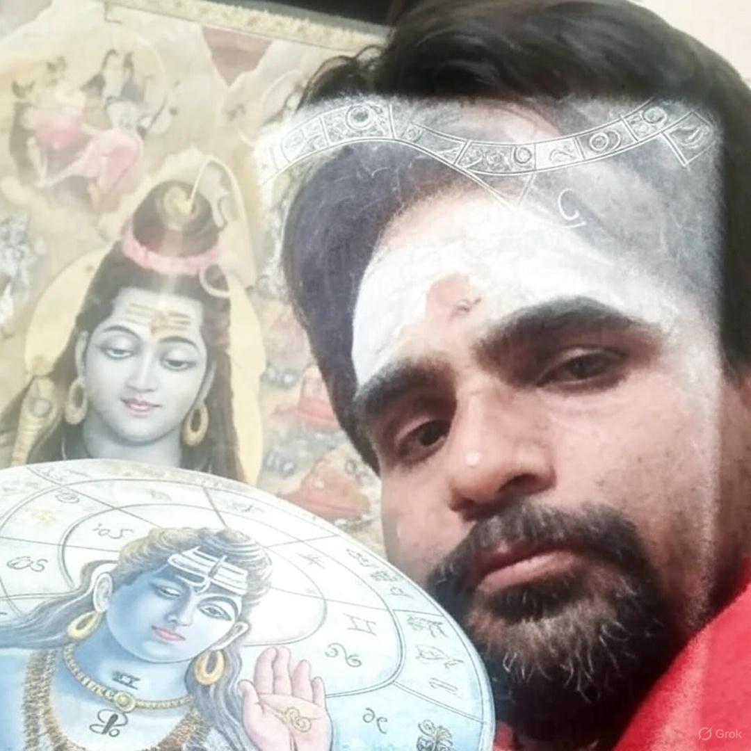 जन्म कुंडली